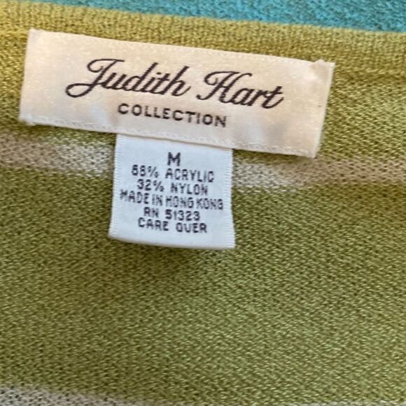 Judith Hart 2 Piece Sweater Set Medium - Picture 5 of 6